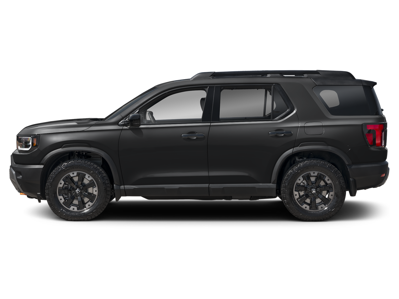 2026 Honda Passport TrailSport Elite photo 2
