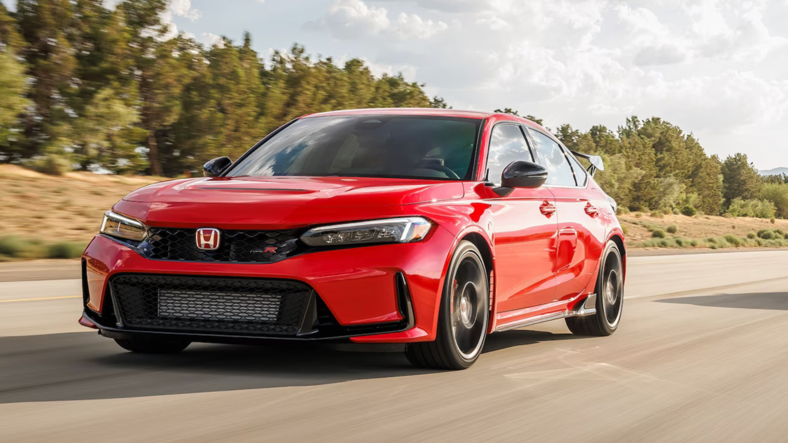 Crafting the Ultimate Driving Experience with the 2024 Honda Civic Type