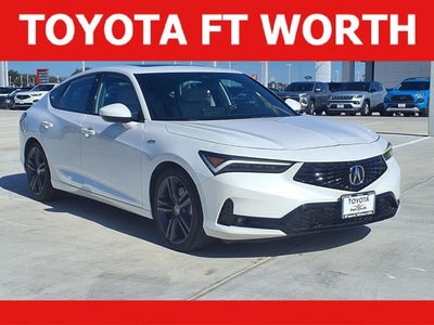 2024 Acura Integra A-Spec Package