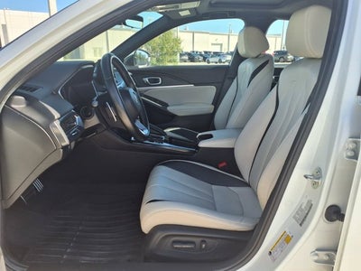 2024 Acura Integra A-Spec Package