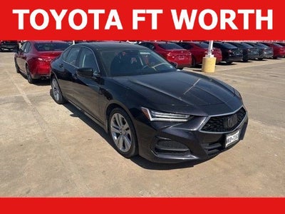2021 Acura TLX Technology Package