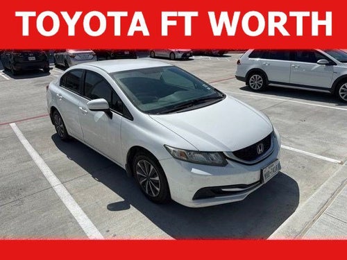 2014 Honda Civic Sedan LX