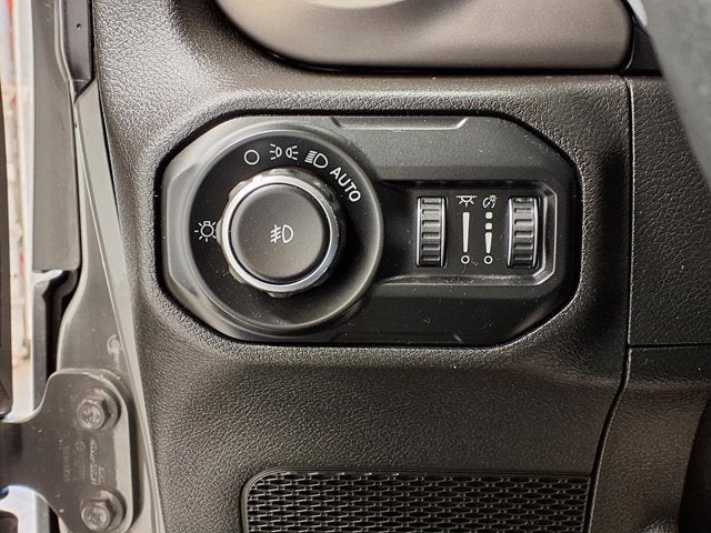 2019 Jeep Wrangler Sport S