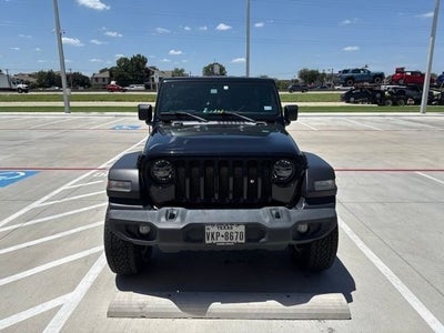 2020 Jeep Wrangler Unlimited Unlimited Sport S