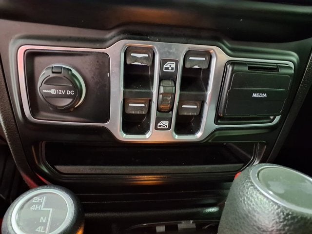 2020 Jeep Wrangler Unlimited Unlimited Sahara