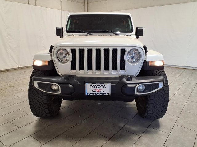 2020 Jeep Wrangler Unlimited Unlimited Sahara