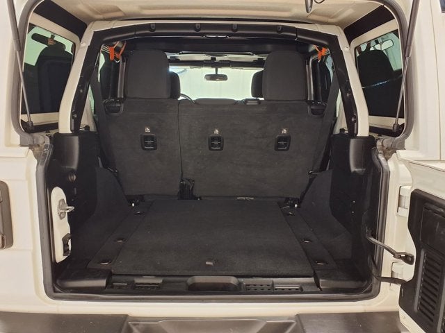 2020 Jeep Wrangler Unlimited Unlimited Sahara