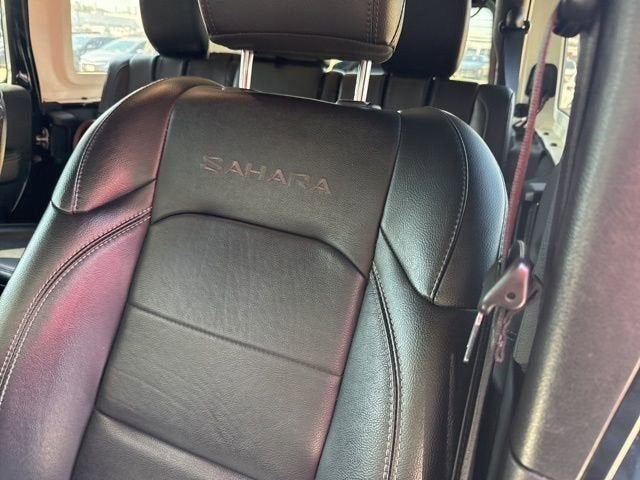 2022 Jeep Wrangler 4xe Unlimited Sahara 4xe