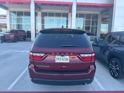 2021 Dodge Durango SXT