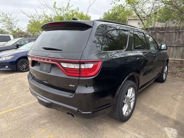 2025 Dodge Durango GT Plus