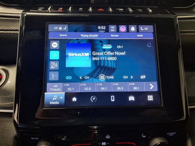2022 Jeep Grand Cherokee L Altitude