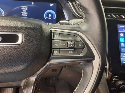 2022 Jeep Grand Cherokee L Altitude
