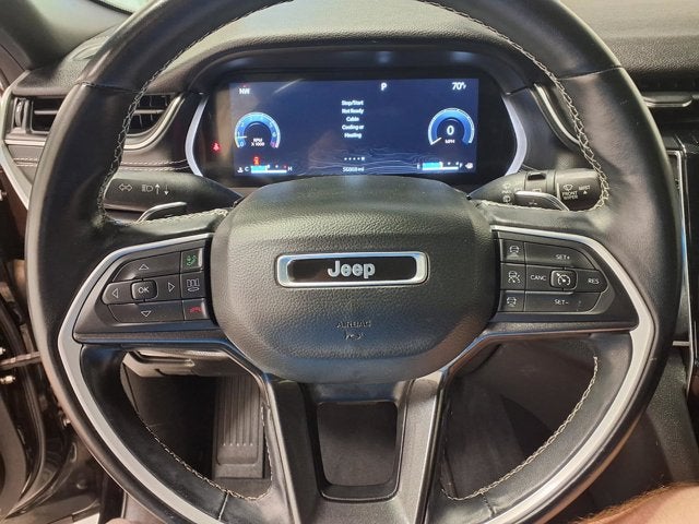 2022 Jeep Grand Cherokee L Altitude