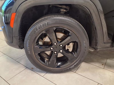 2022 Jeep Grand Cherokee L Altitude