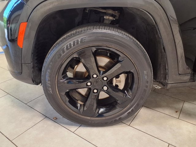 2022 Jeep Grand Cherokee L Altitude