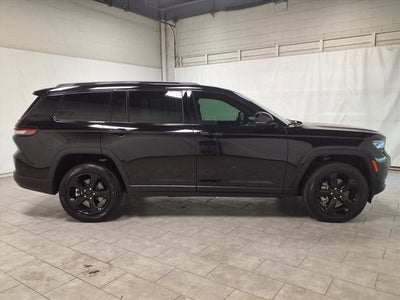 2025 Jeep Grand Cherokee L Altitude X