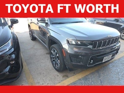 2023 Jeep Grand Cherokee L Overland