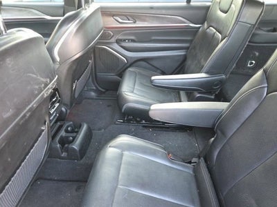 2023 Jeep Grand Cherokee L Overland