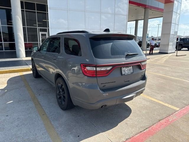 2023 Dodge Durango R/T Plus