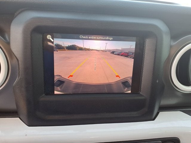 2023 Jeep Gladiator Texas Trail