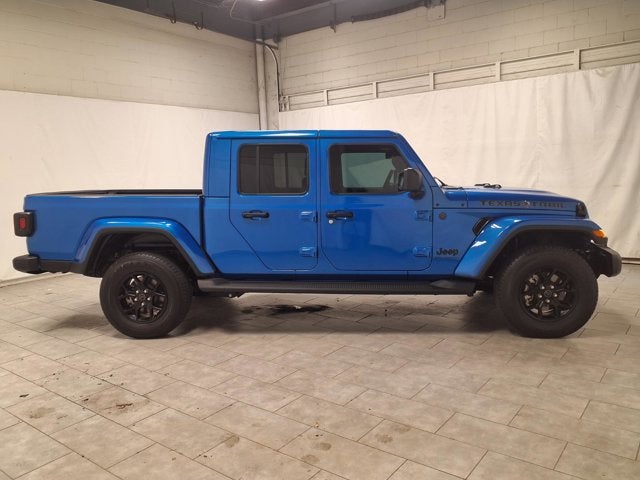 2025 Jeep Gladiator Texas Trail