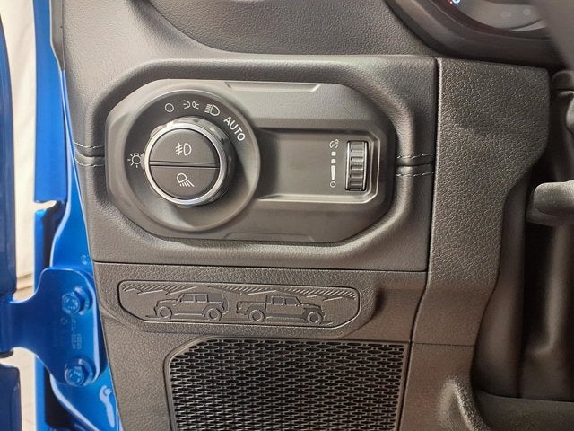 2025 Jeep Gladiator Texas Trail