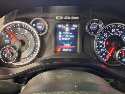 2023 RAM 1500 Big Horn/Lone Star