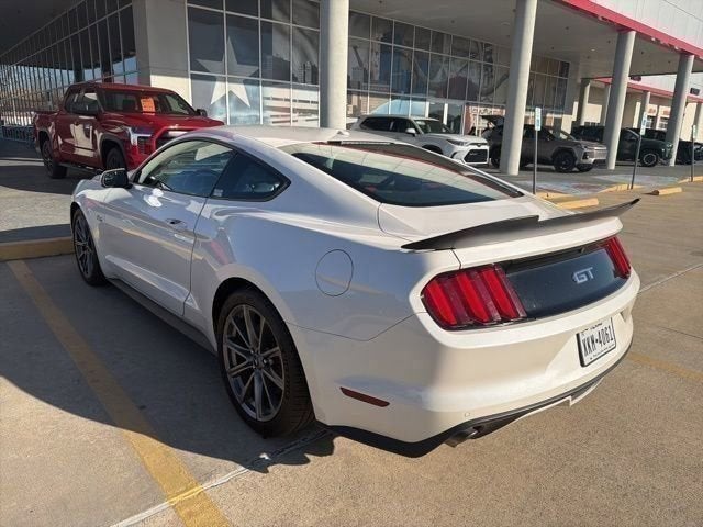 2017 Ford Mustang GT Premium
