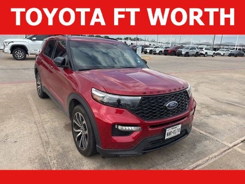 2020 Ford Explorer ST