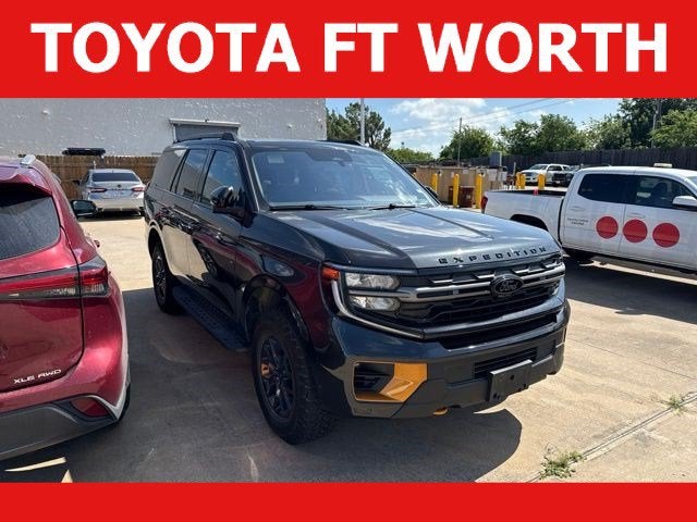 2025 Ford Expedition Tremor