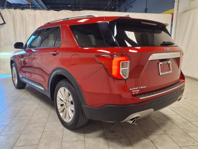 2023 Ford Explorer Limited