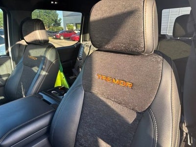 2022 Ford F-150 Tremor