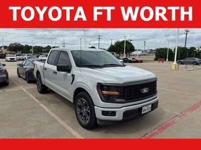 2024 Ford F-150 STX