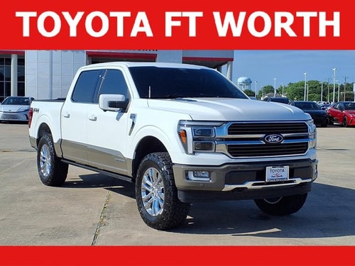 2025 Ford F-150 King Ranch