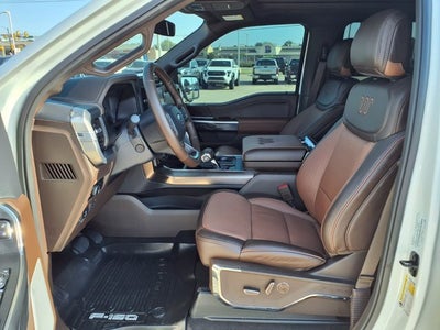 2025 Ford F-150 King Ranch