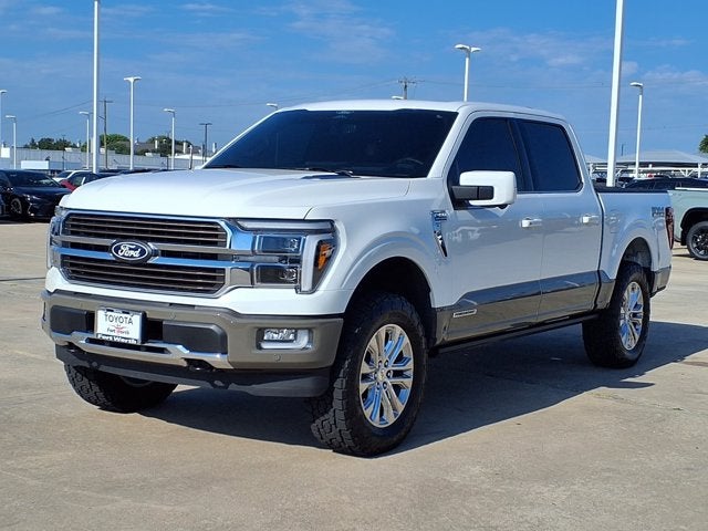 2025 Ford F-150 King Ranch
