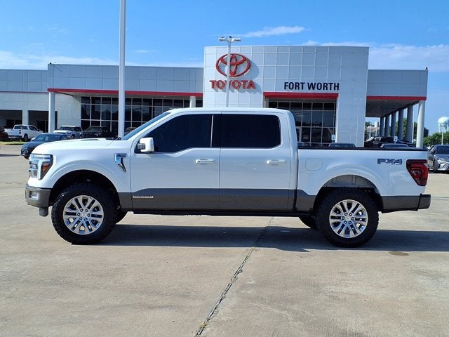 2025 Ford F-150 King Ranch