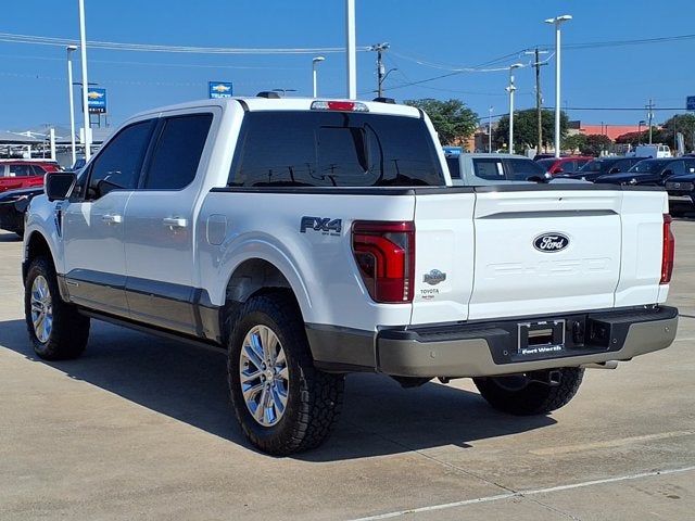 2025 Ford F-150 King Ranch