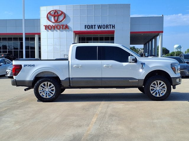 2025 Ford F-150 King Ranch