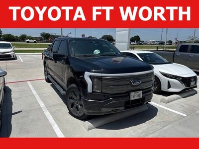 2023 Ford F-150 Lightning Pro