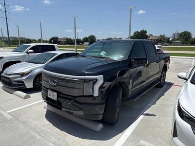 2023 Ford F-150 Lightning Pro