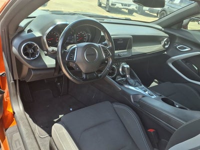 2023 Chevrolet Camaro 1LT