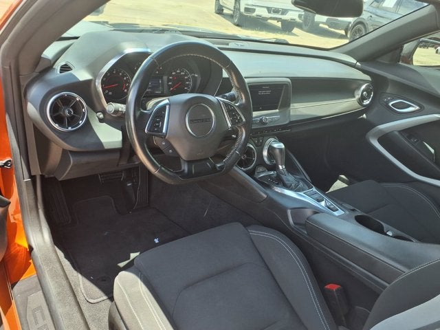2023 Chevrolet Camaro 1LT