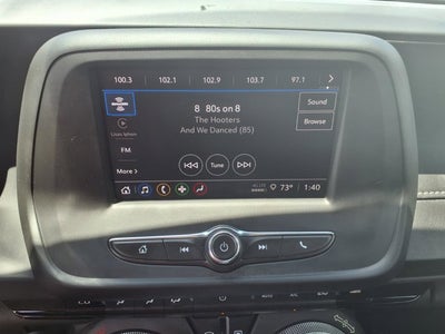 2023 Chevrolet Camaro 1LT