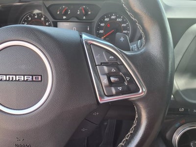 2023 Chevrolet Camaro 1LT