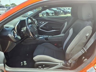 2023 Chevrolet Camaro 1LT