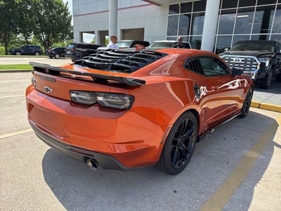 2023 Chevrolet Camaro 1LT