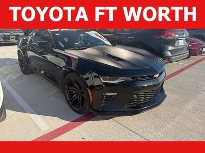 2018 Chevrolet Camaro SS