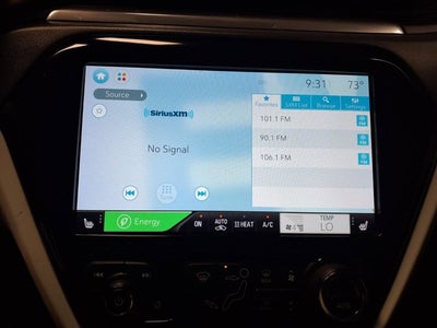 2021 Chevrolet Bolt EV LT