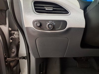 2021 Chevrolet Bolt EV LT